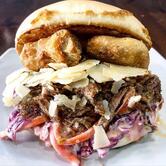 Bulldog Burger Store