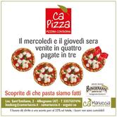 CA' PIZZA pizzeria contadina Albugnano
