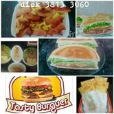 Tasty burguer