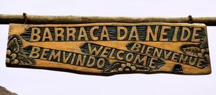 Barraca da Neide