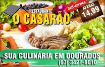 Restaurante O Casarão