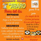 Restaurante JibaroPeru