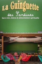 LA GUINGUETTE DES SARDINES