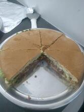 Planet King Super Lanches e porções