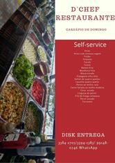 D'Chef Restaurante Matão SP