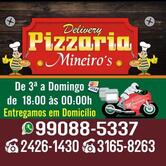 Pizzaria Mineiros