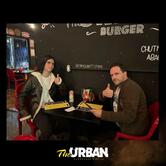 THE URBAN BURGER