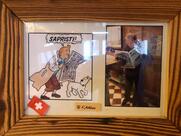 Brasserie L'Arbezie Franco-Suisse