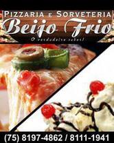 Pizzaria e Sorveteria Beijo Frio