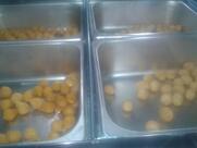 Coxinhas do ponto 100 da vania