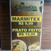 Chaplin Restaurante E Bar