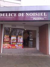 Pizza Delice De Noisiel Noisiel