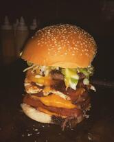 Lanchonete prensadão hot hot