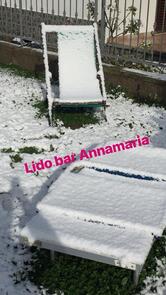 Spiaggia Pozzovecchio De Il Postino