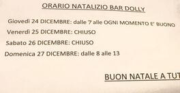 Dolly Bar Milano
