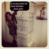 Pizzaria-A Casa Rosada