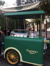 Cannoli Riviera Bertioga SP