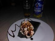 Phd sushi e Cia Conchal SP