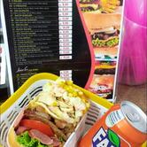 Hermanos Burger & Bar Timóteo MG