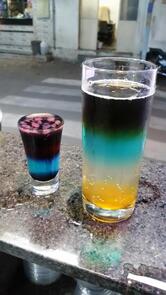 Twilight Soft Drinks And Mocktails