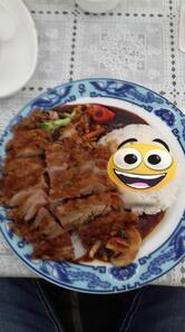 China Restaurant Asia Sonnengarten