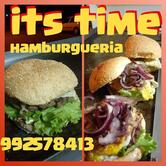 Its time hamburgueria