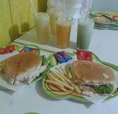 Lanchonete Da Famila