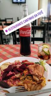 Restaurante Cantinho da Fefê