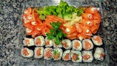 Inkaza Sushi Delivery