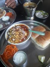 Hotel Vijayashree Misal House