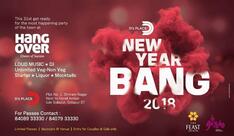 HangOver Resto Bar (D's Place)