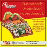 Dragonsushi Maceió AL