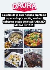 Restaurante Rancho MK Ribeira do Pombal BA