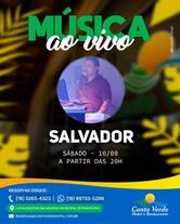 Hotel e Restaurante Canto Verde