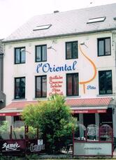 L'Oriental restaurant