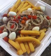 Pallet 360 Restaurante e Espetinhos