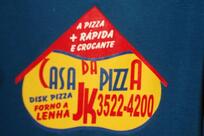 Casa da pizza