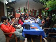 Rivermusic Garden Restaurant & German Bakery Manali