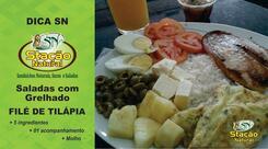 Stação Natural Dourados MS