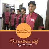 Prashant restaurant