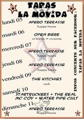 Tapas La Movida Nice