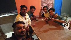 Bombay Velvet lounge cafe & Resturant