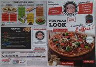 Pizza Palace Gamaches