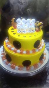 Kalash Cake Restaurant & home delivery korba