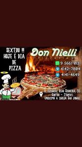 Pizzaria Don Nielli - Itapevi