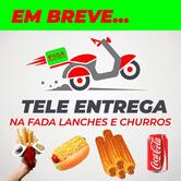 Fada Lanches e Churros - Cachorro Quente