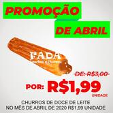 Fada Lanches e Churros - Cachorro Quente