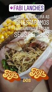 Fabi Lanches