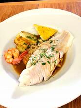 Le Poulpe de Bellevue. Restaurant