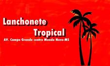 lanchonete Tropical